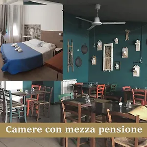  Гостевой дом Bella Napoli Trattoria Pizzeria