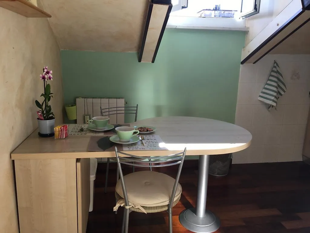 Brin 5 Hotel La Spezia Apartment